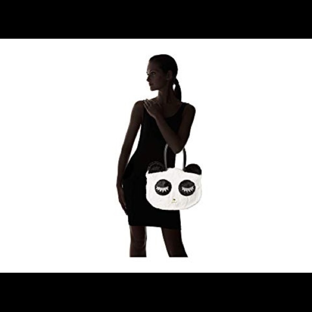 Luv Betsey Panda Tote - Picture 5 of 5